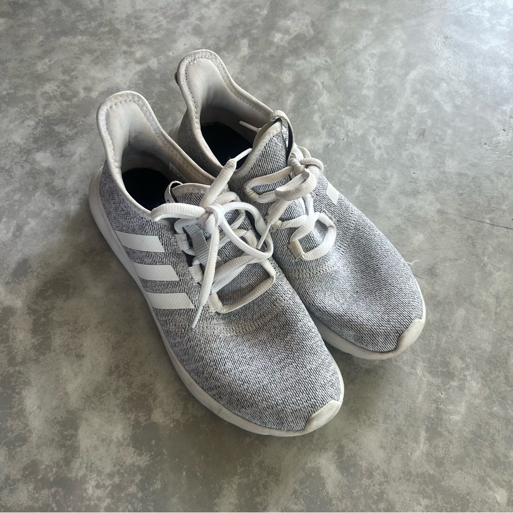 Adidas Cloudfoam Running Shoes